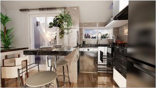 Ático en venta en Zona Puerto Deportivo en Fuengirola