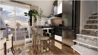 Ático en venta en Zona Puerto Deportivo en Fuengirola
