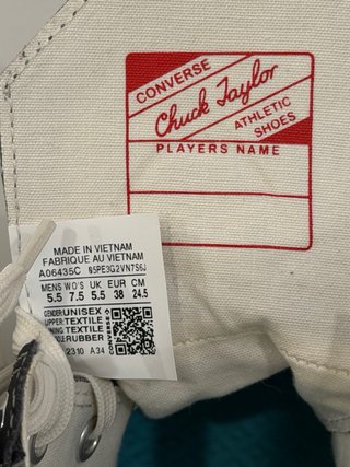 Converse Chuck 70 De Luxe Squared