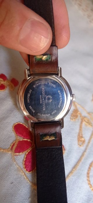 Reloj Solvil et TITUS Géneve 7201