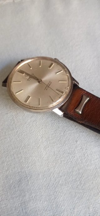 Reloj Solvil et TITUS Géneve 7201