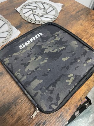 Sram MAVEN Silver B1