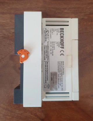 Beckhoff CX8090 Industrial PC