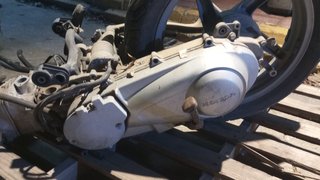 DESPIECE MOTOR HONDA SH 150