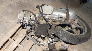DESPIECE MOTOR HONDA SH 150