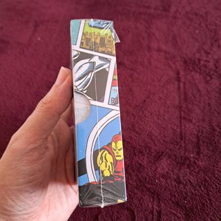 Lingote Marvel Capitan America Edicion Limitada