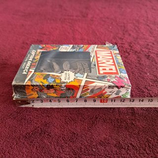 Lingote Marvel Capitan America Edicion Limitada