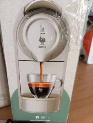 Cafetera Bialetti Automática