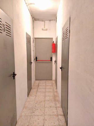 VENDO GRAN TRASTERO EN ALCORCÓN DE 7M2