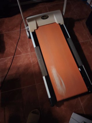 Cinta Correr Eléctrica Halley Plegable