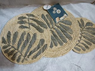 Decoración Pared Mimbre Maison du Monde