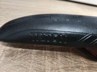 Sillín Oxygen Triton Negro