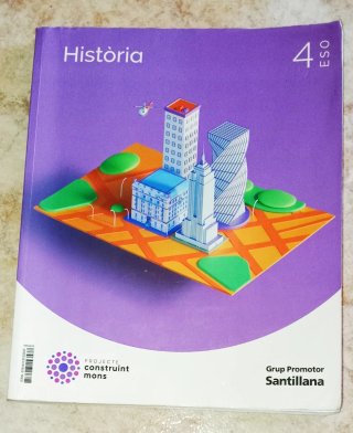 Història 4 ESO Projecte Construint mons