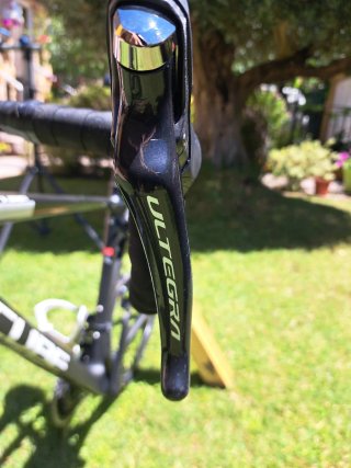 Bicicleta Cube Attain