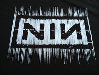 Camiseta Nine Inch Nails T-Shirt