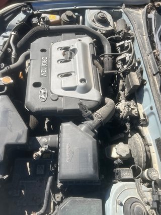DESPIECE MOTOR HYUNDAI ACCENT (LC)