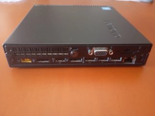 LENOVO M710Q CORE I5 7400T RAM 8GB NVME 256GB W11