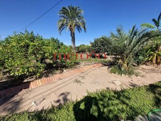Casa rural en venta en Jubalcoi en Elche