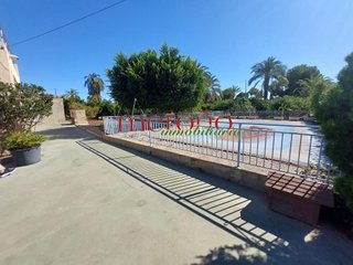 Casa rural en venta en Jubalcoi en Elche