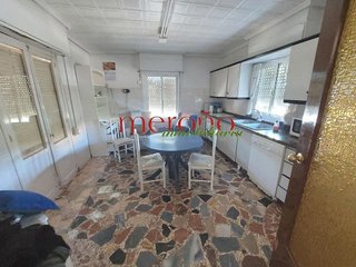 Casa rural en venta en Jubalcoi en Elche