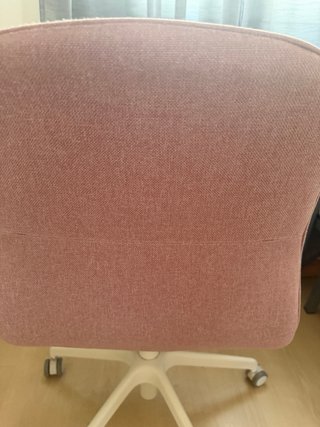 Silla Ikea LÅNGFJÄLL rosa
