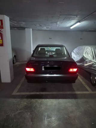 Mercedes-Benz Clase C 1999