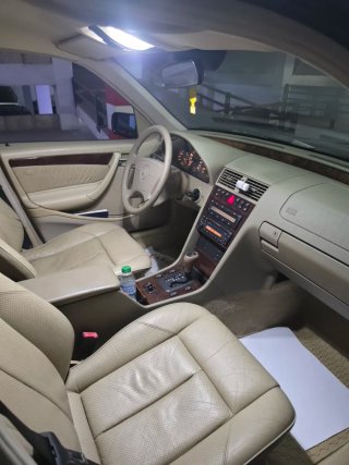 Mercedes-Benz Clase C 1999