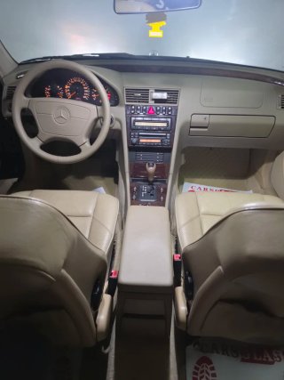 Mercedes-Benz Clase C 1999