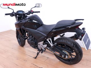 HONDA CB 500 F