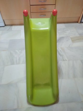Tobogán infantil