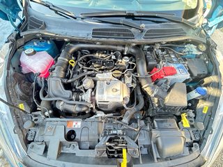 Ford Fiesta ETIQUETA C