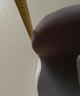 Cojín Ortopédico NUEVO Gris/Blanco