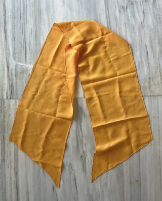 Lote 6 pañuelos vintage mujer estampados y lisos