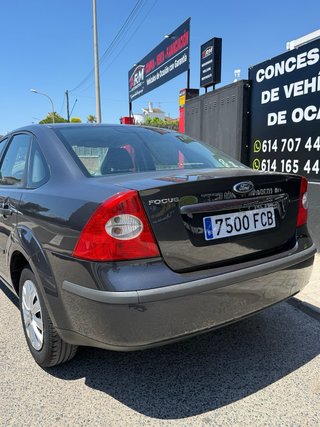 ‼️🟢Ford Focus 2007 12 MESES DE GARANTIA🟢‼️