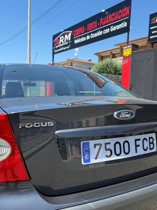 ‼️🟢Ford Focus 2007 12 MESES DE GARANTIA🟢‼️