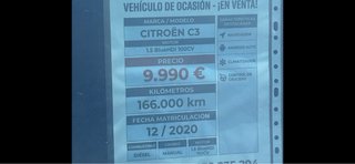 Citroen C3 2020