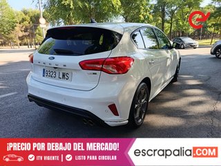Ford Focus 1.0 Ecoboost MHEV 92kW ST-Line