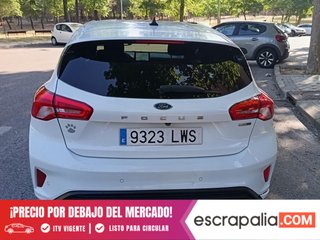Ford Focus 1.0 Ecoboost MHEV 92kW ST-Line