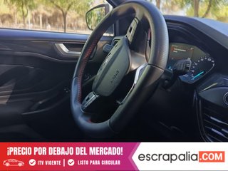 Ford Focus 1.0 Ecoboost MHEV 92kW ST-Line