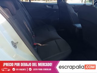 Ford Focus 1.0 Ecoboost MHEV 92kW ST-Line