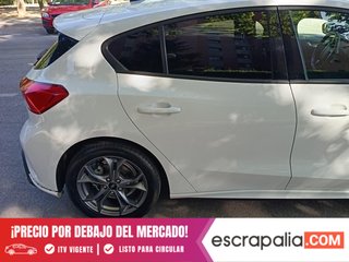 Ford Focus 1.0 Ecoboost MHEV 92kW ST-Line