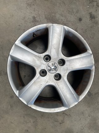 JUEGO DE LLANTAS PARA PEUGEOT 16"  4X108 65,1MM