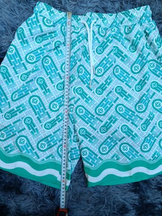 Conjunto Casablanca Laurel Monogram Camisa y pants