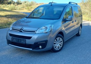 Citroen Berlingo 2017