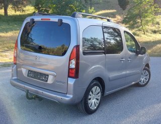 Citroen Berlingo 2017