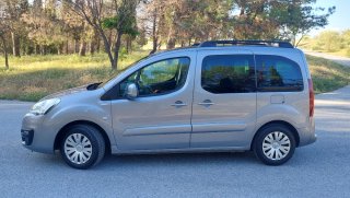 Citroen Berlingo 2017