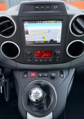 Citroen Berlingo 2017