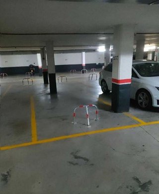 Garaje en alquiler en Cascajos - Piqueras en Logroño