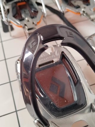 Crampones Black Diamond Serac Clip
