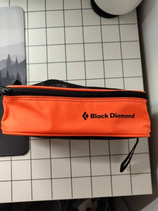 Crampones Black Diamond Serac Clip